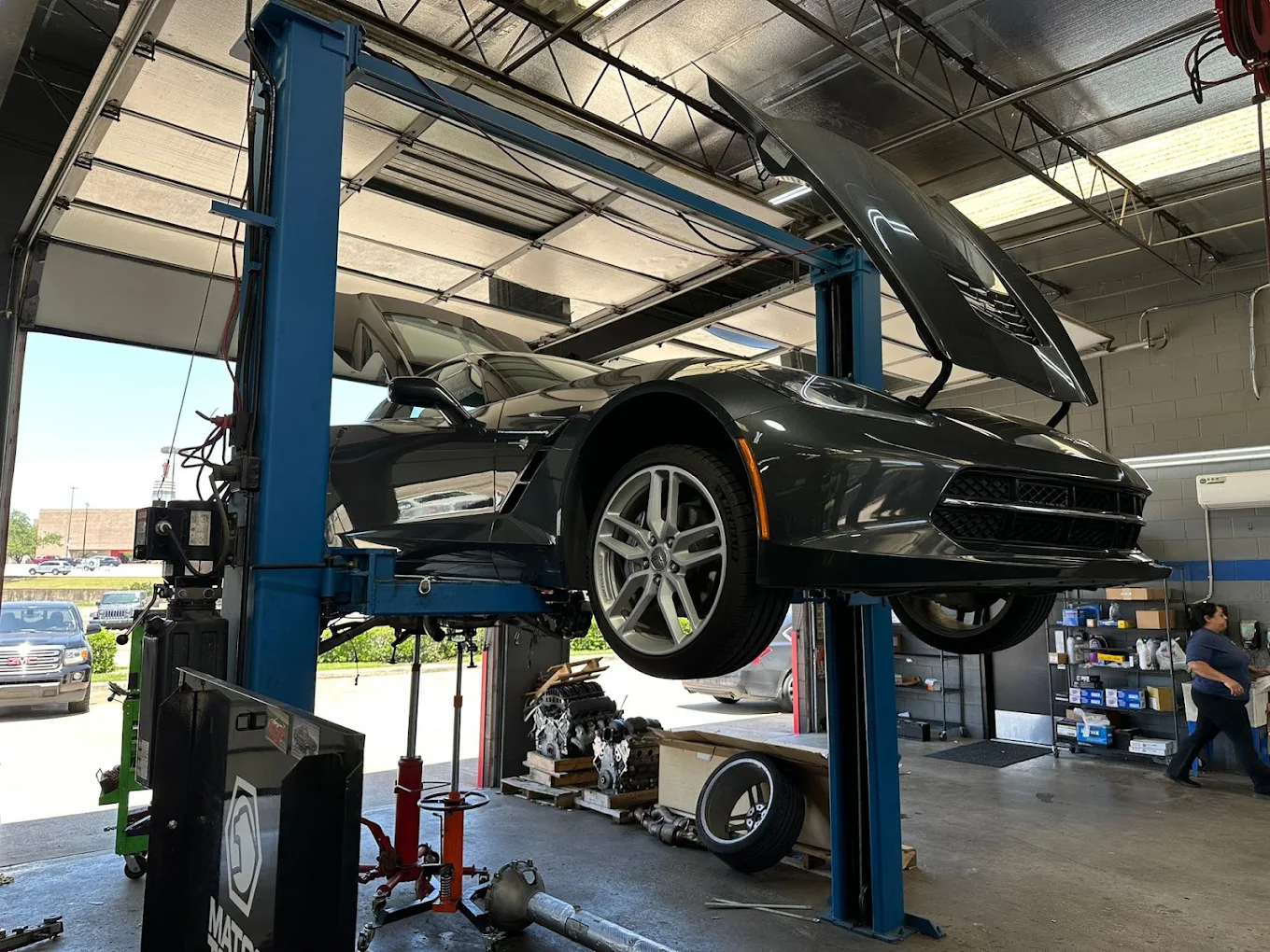 Town East Automotive