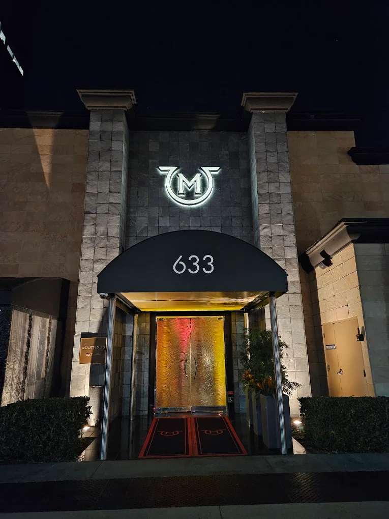 Mastro's Steakhouse