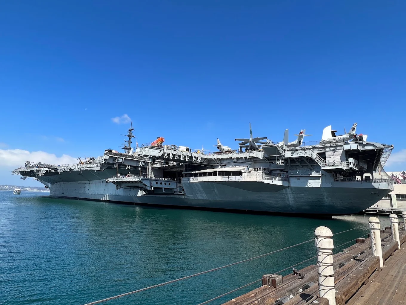 USS Midway Museum