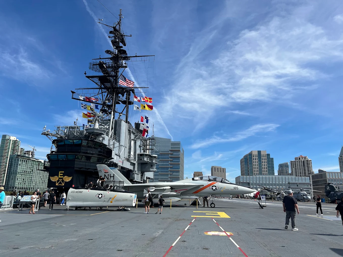USS Midway Museum