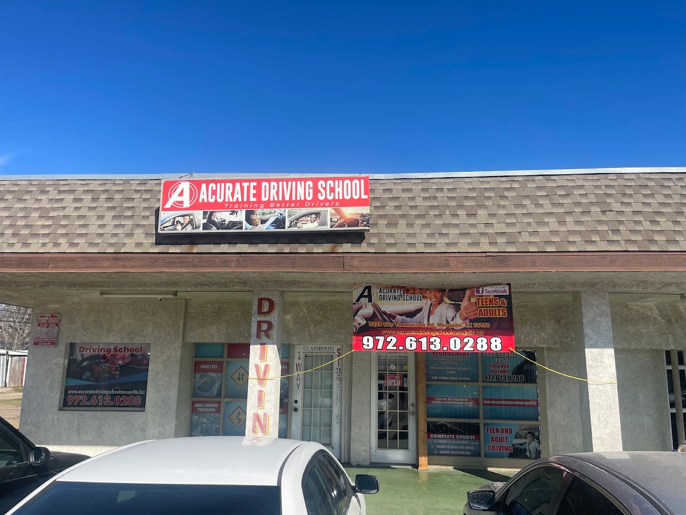 AAcurate Driving School