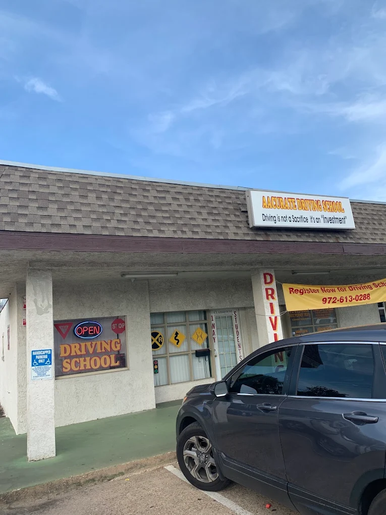 AAcurate Driving School