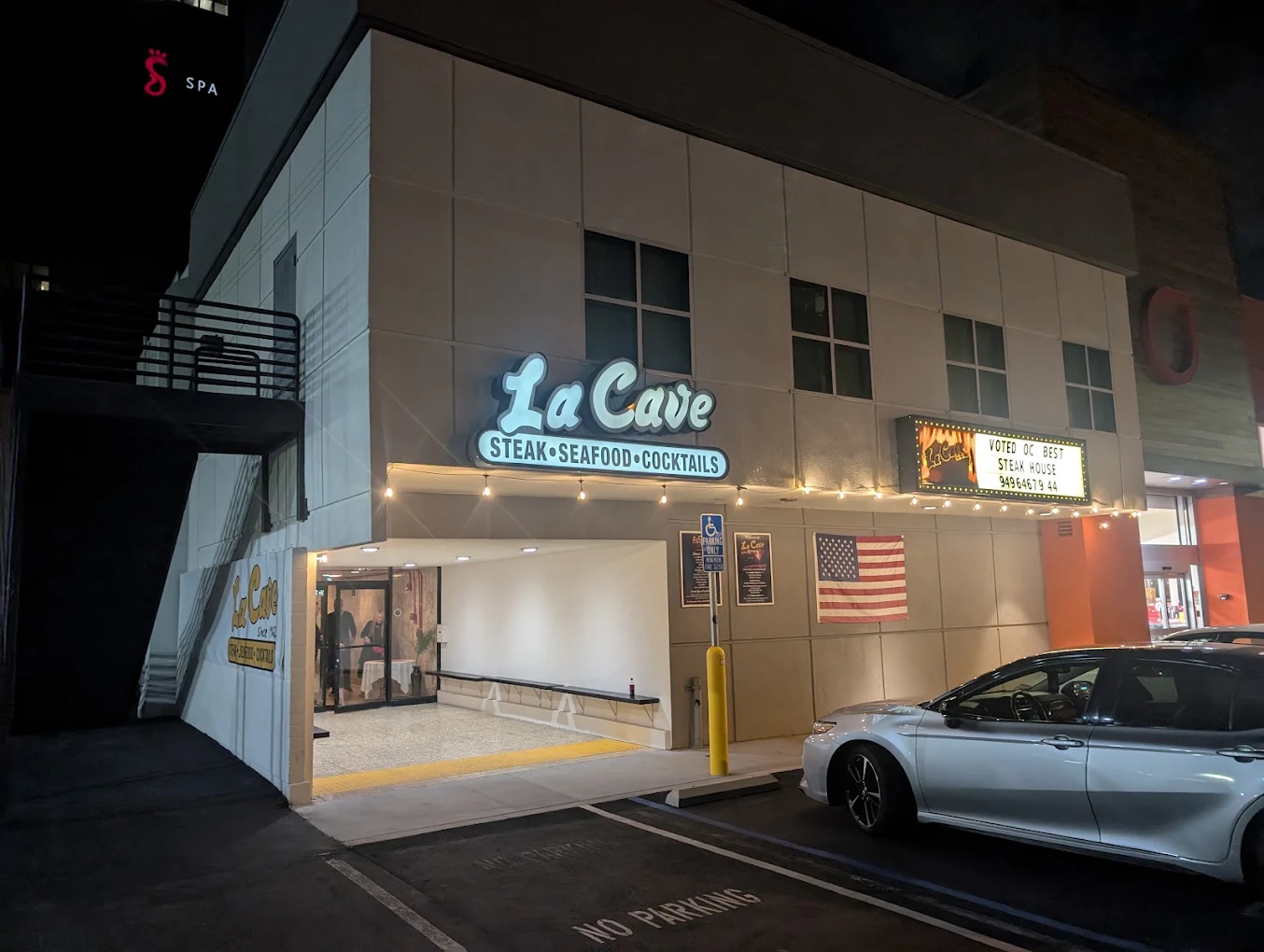 La Cave Restaurant