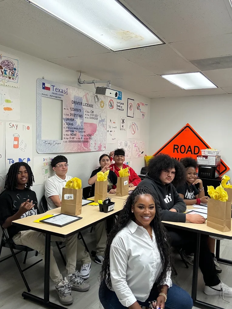 TK Driving School