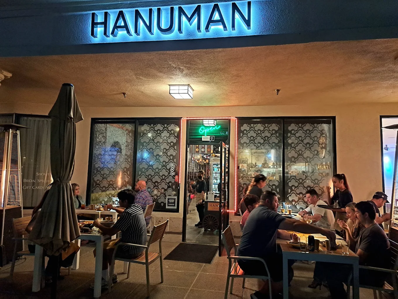 Hanuman Thai Eatery