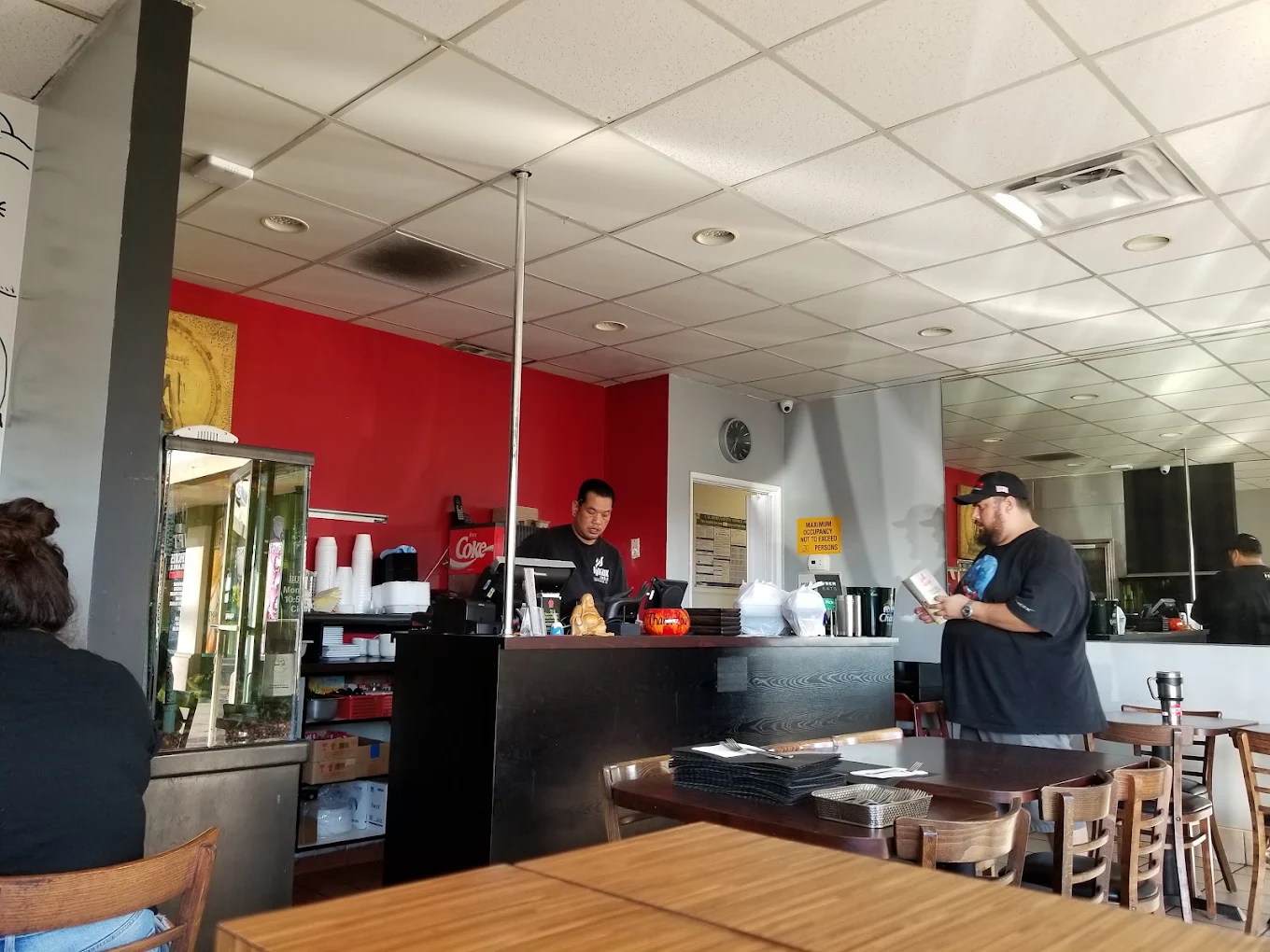 Bangkok Corner Thai