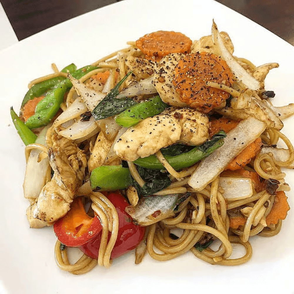 Bangkok Corner Thai