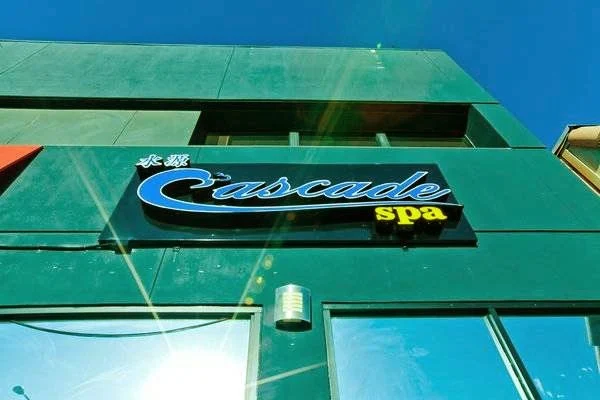 Cascade Spa