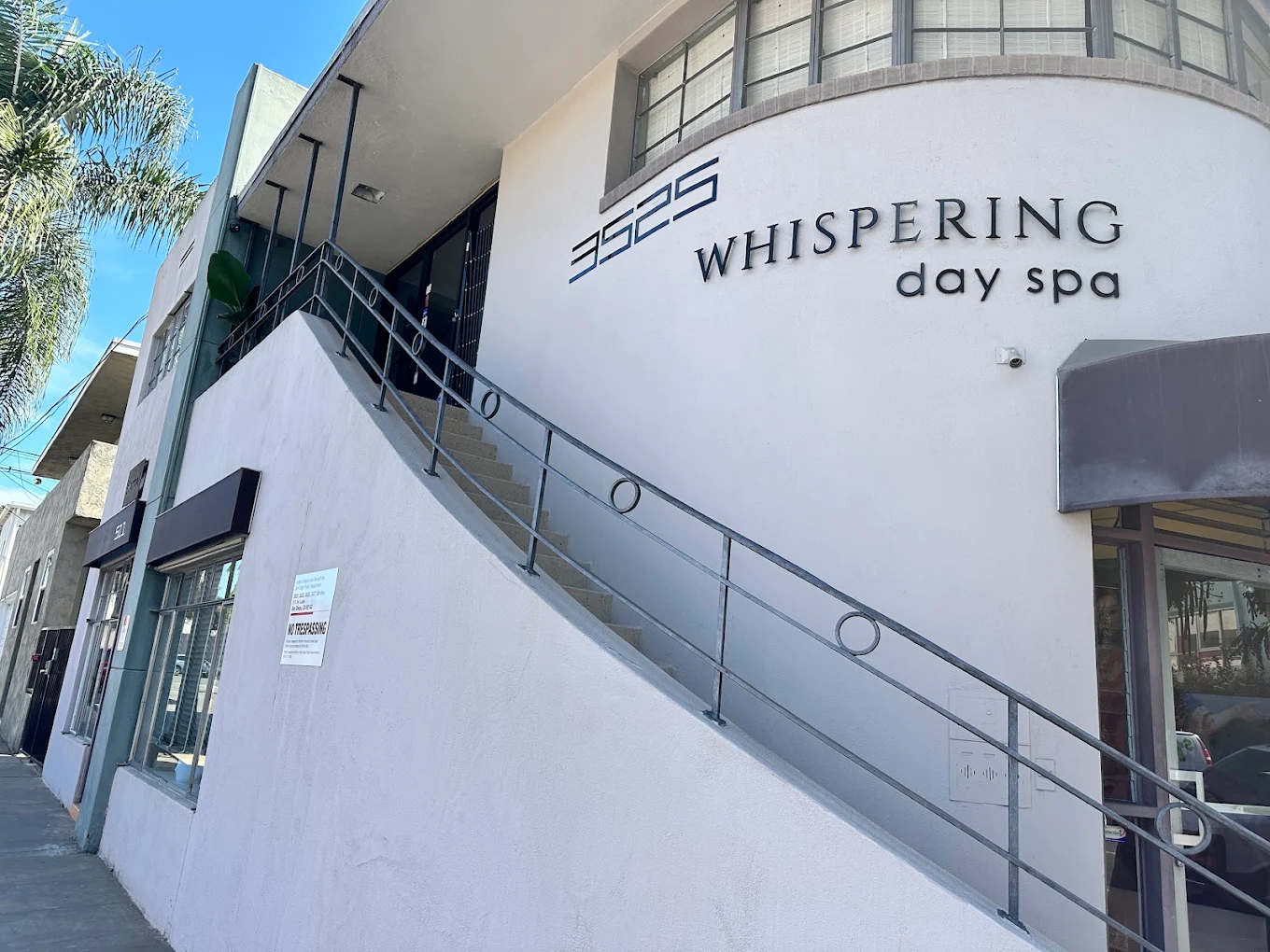 Whispering Day Spa