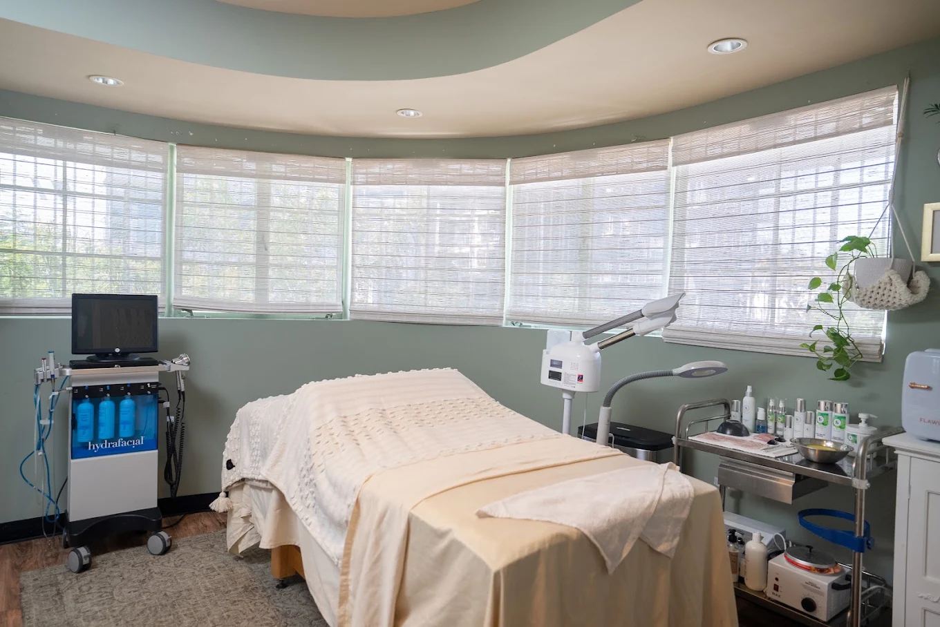 Whispering Day Spa