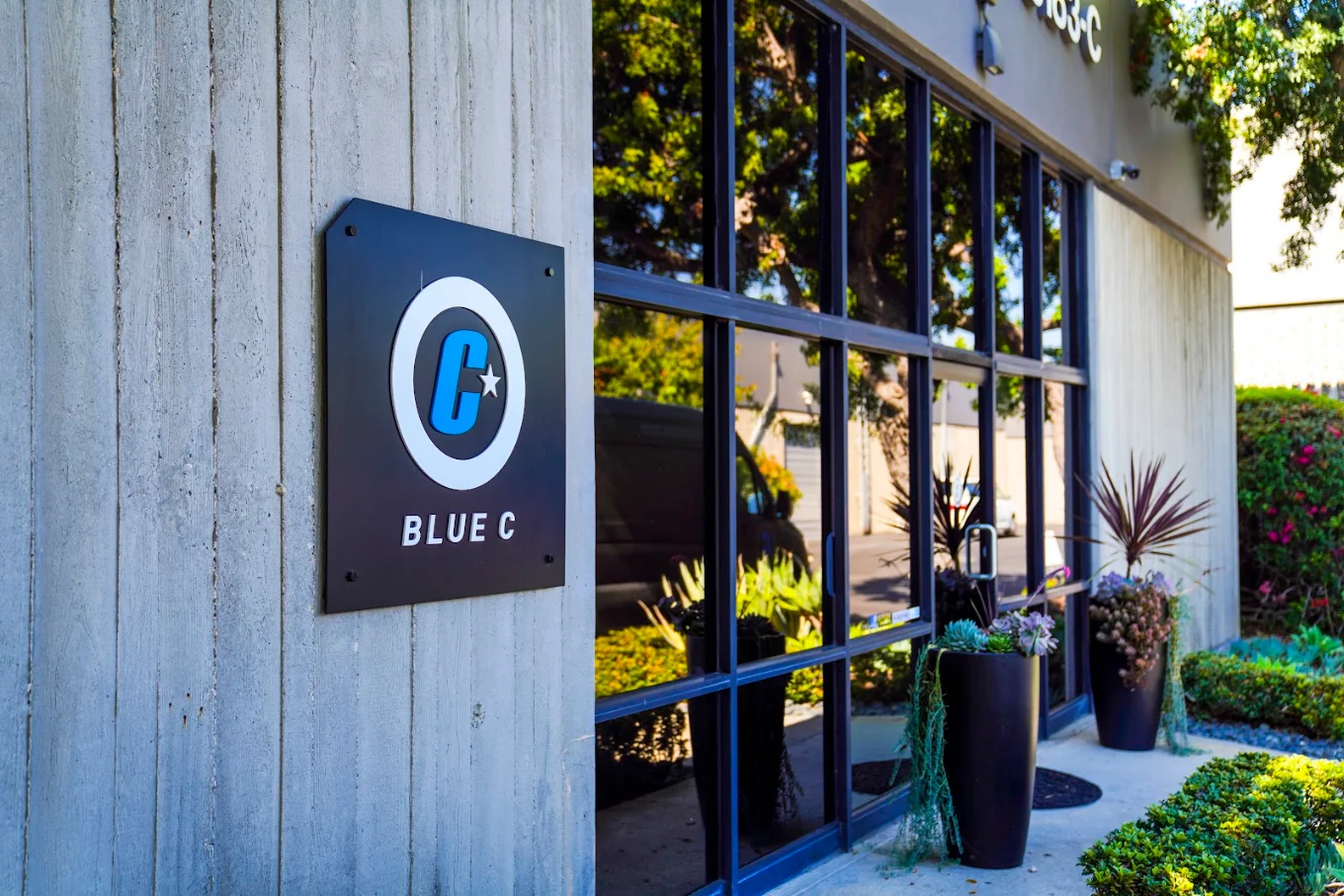 Blue C Advertising