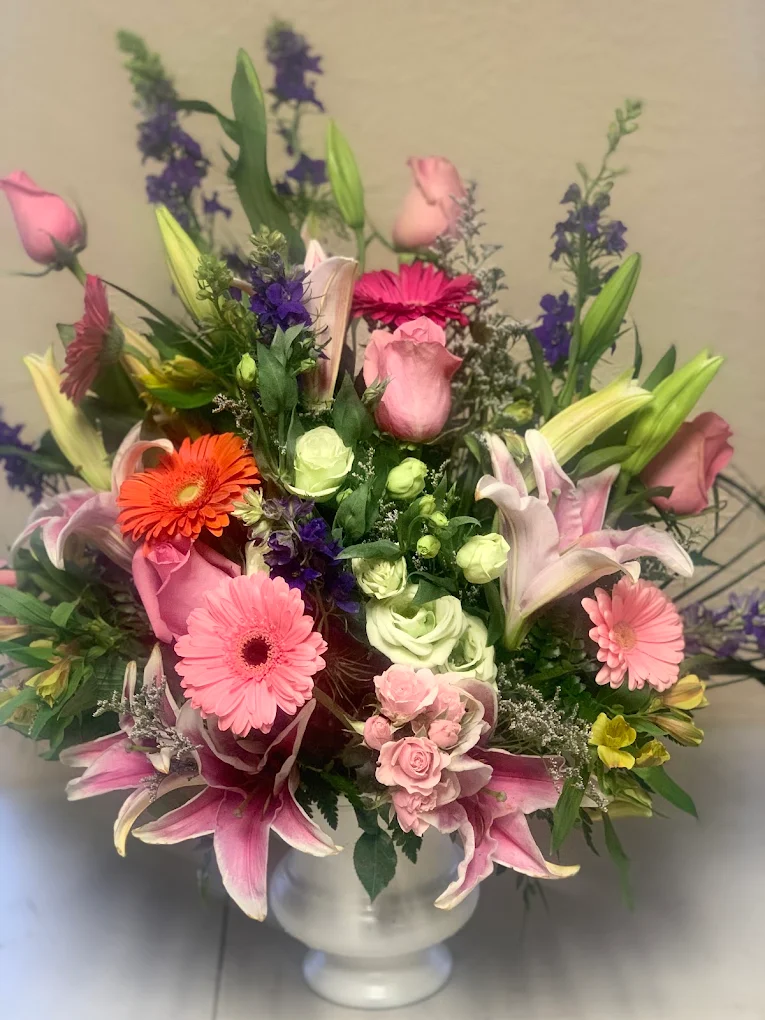 Wild About Flowers