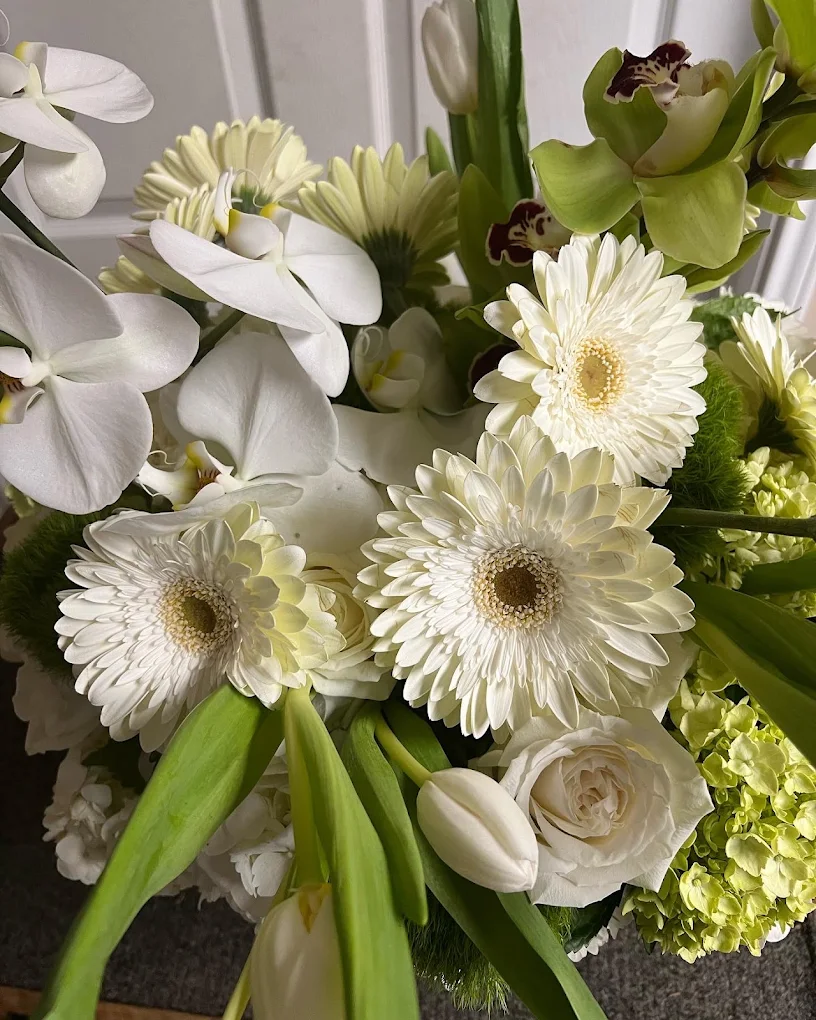 Wild About Flowers