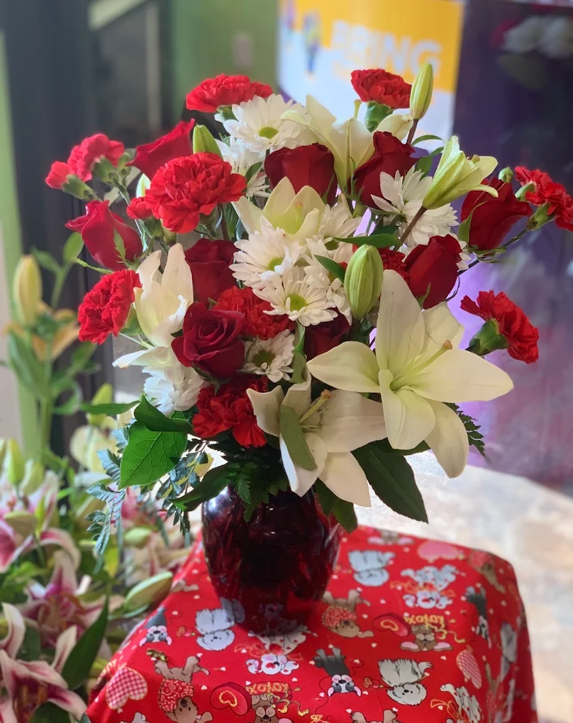 Wild About Flowers