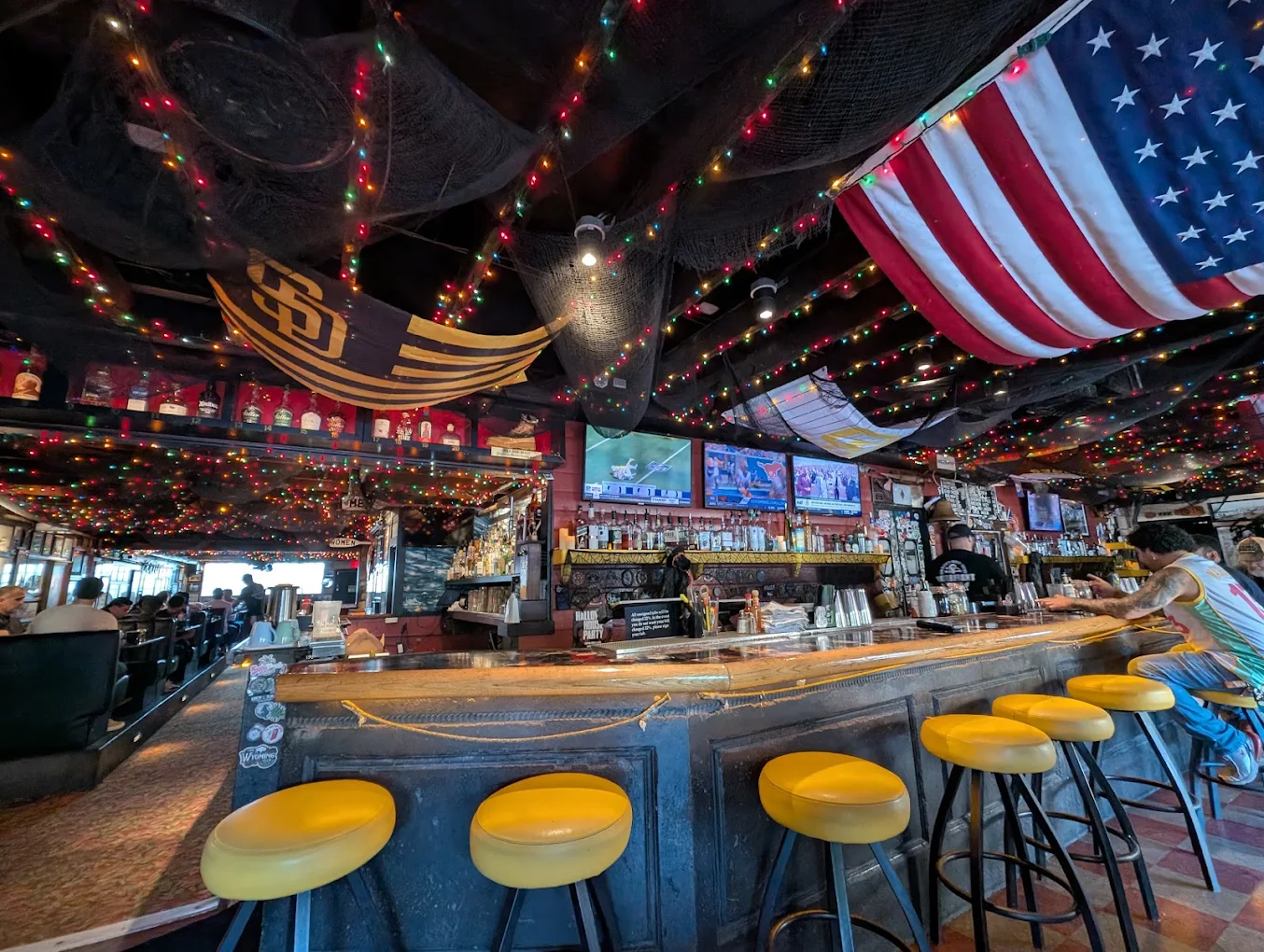 Waterfront Bar & Grill