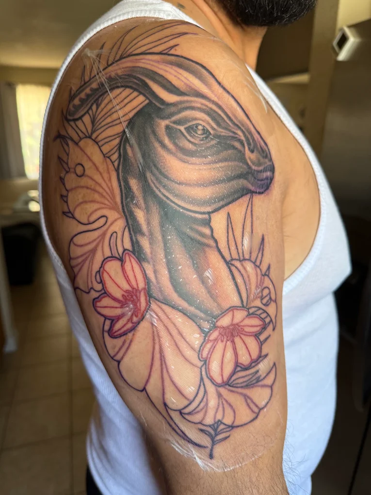 Sideshow Tattoo and Piercing