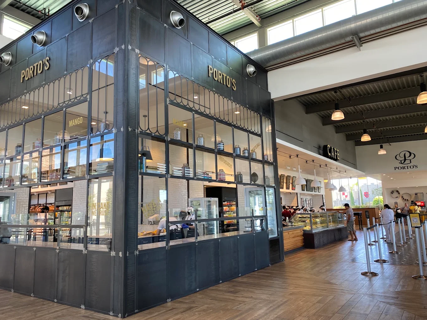 Porto's Bakery and Cafe