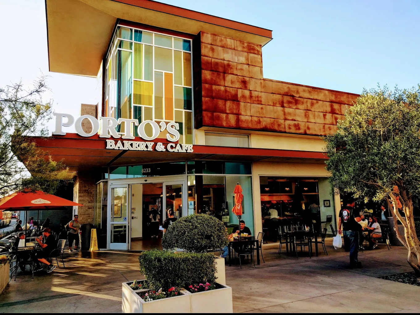 Porto's Bakery and Cafe