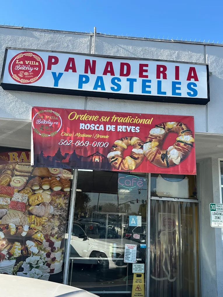 La Villa Bakery #2
