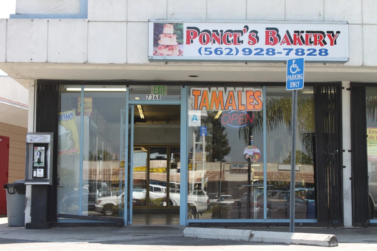 Ponce's Bakery