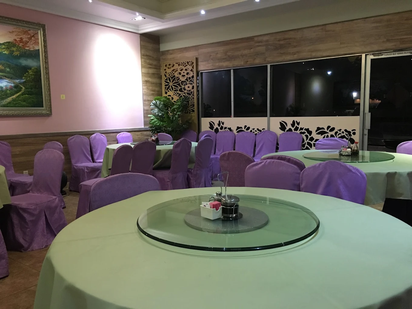 Golden Palace Chinese Restaurant