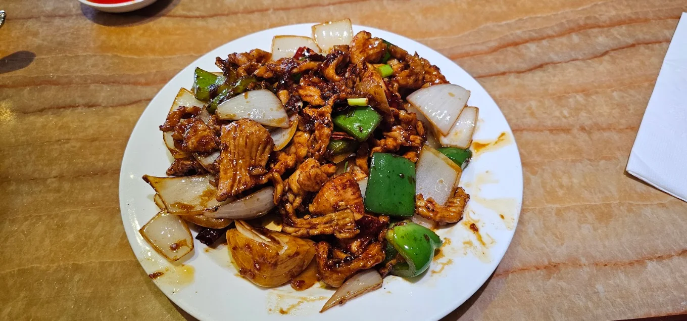 Golden Palace Chinese Restaurant