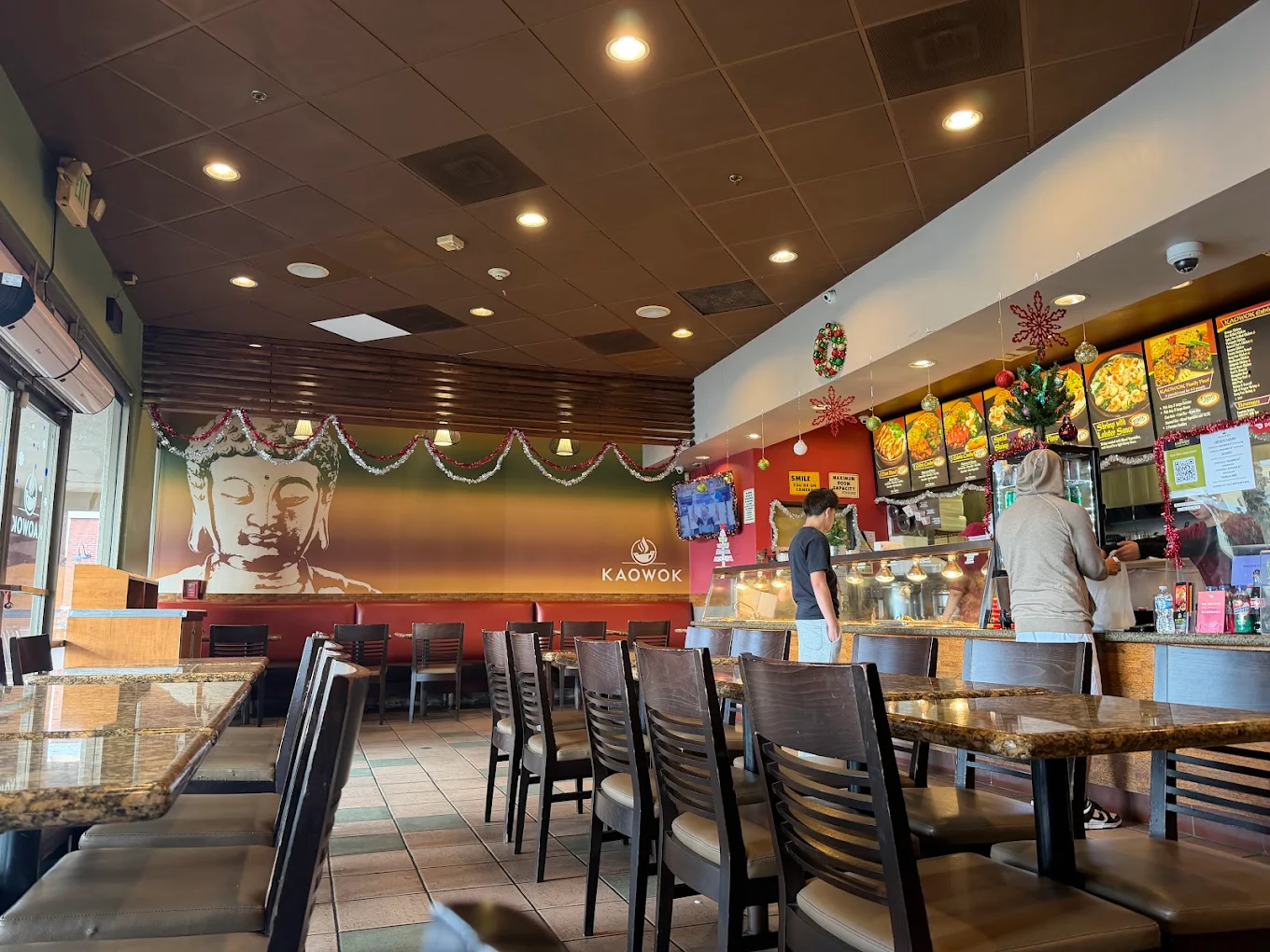 Kaowok Chinese Kitchen