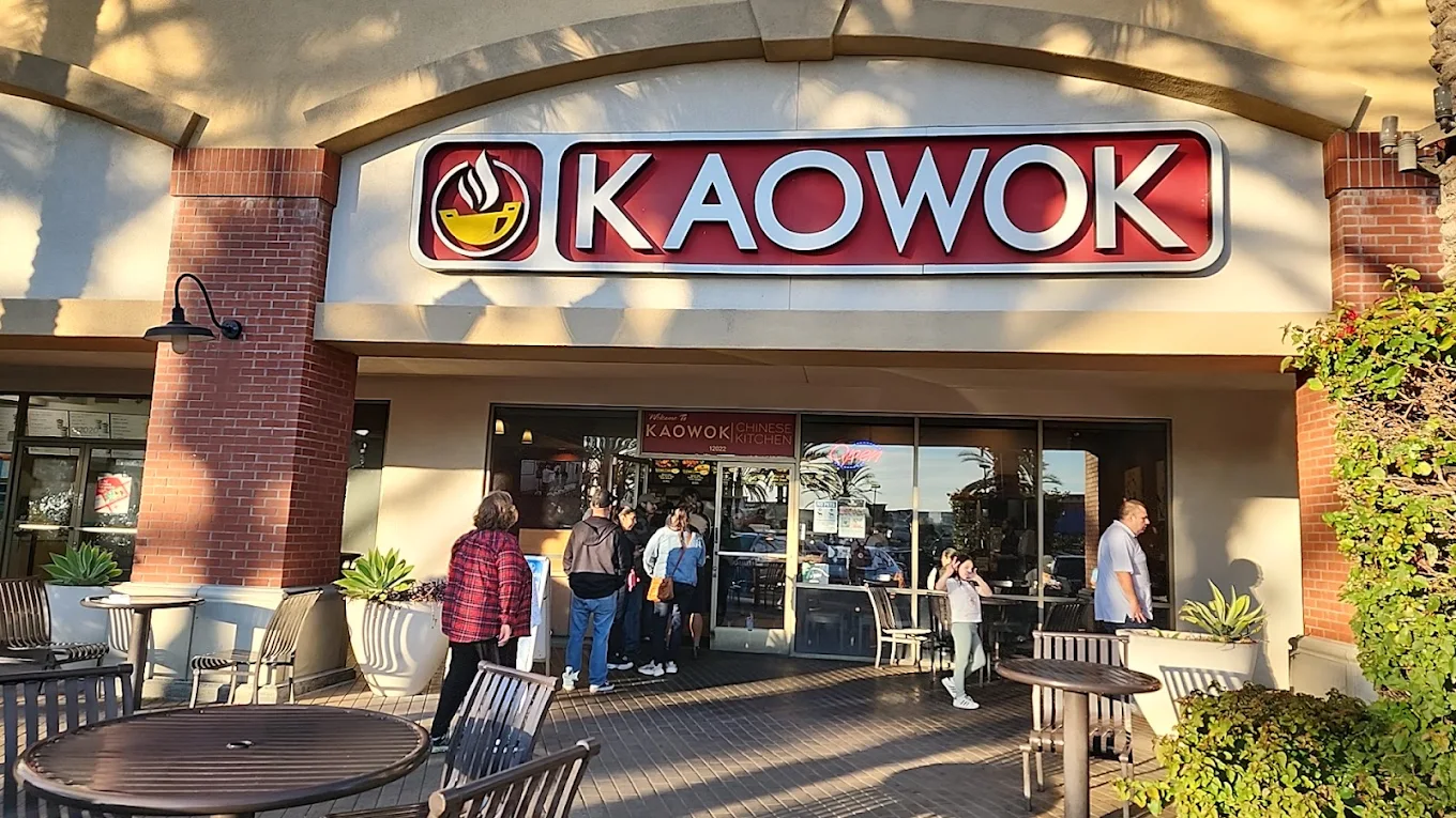Kaowok Chinese Kitchen
