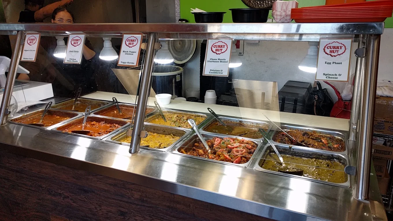 Curry Hut Indian Food