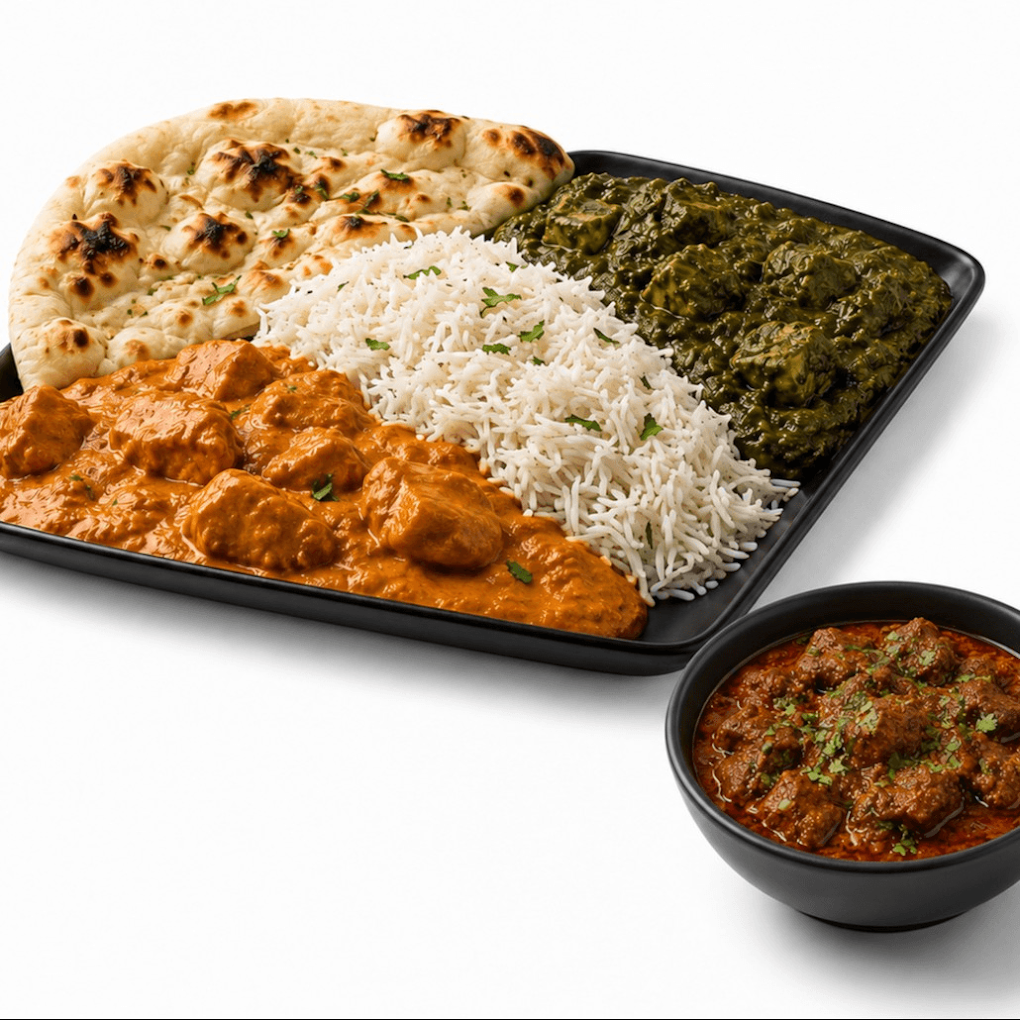 Curry Hut Indian Food