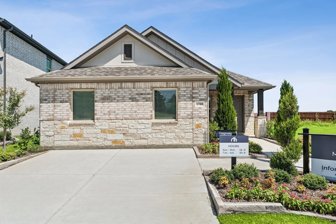 M/I Homes ValleyBrooke