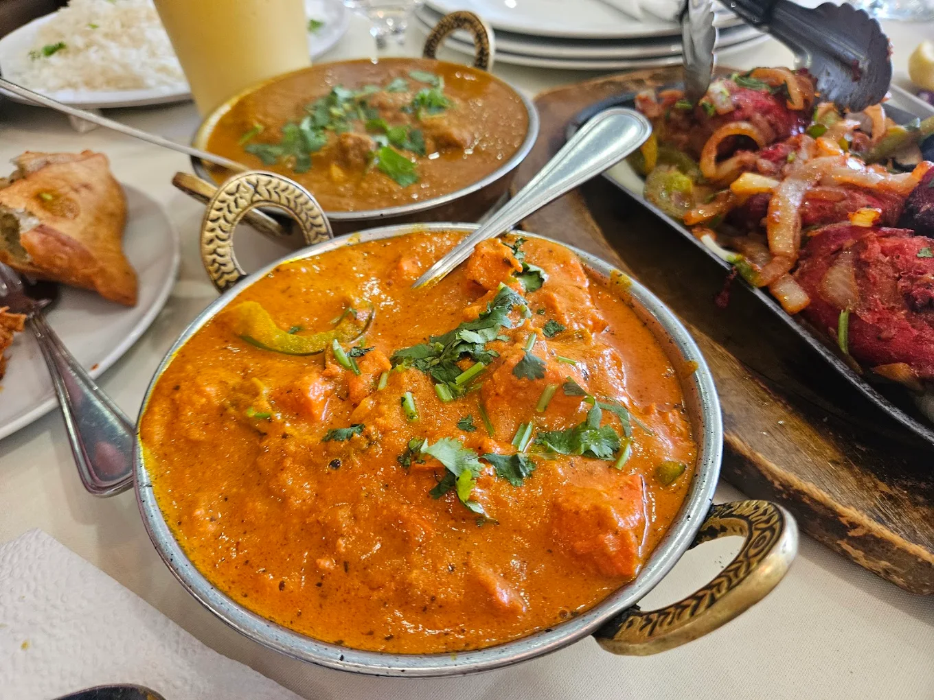 Ashoka The Great Cuisine Of India