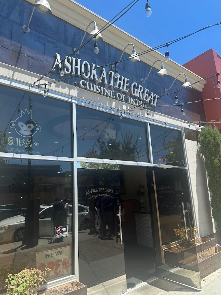 Ashoka The Great Cuisine Of India