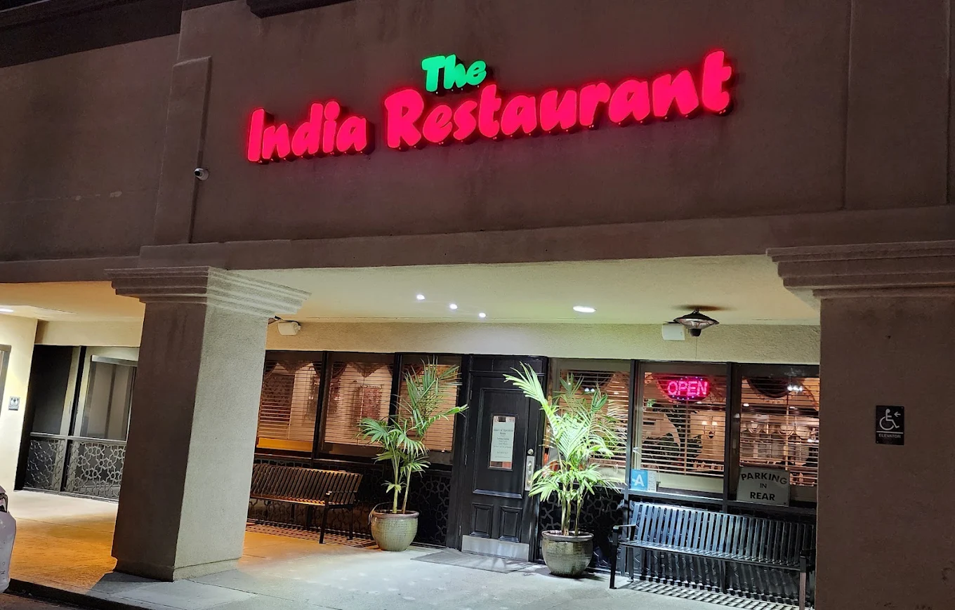 The India Restaurant