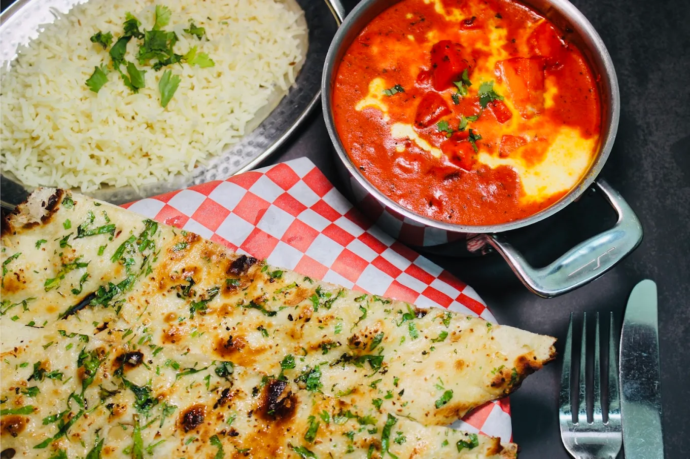The India Restaurant