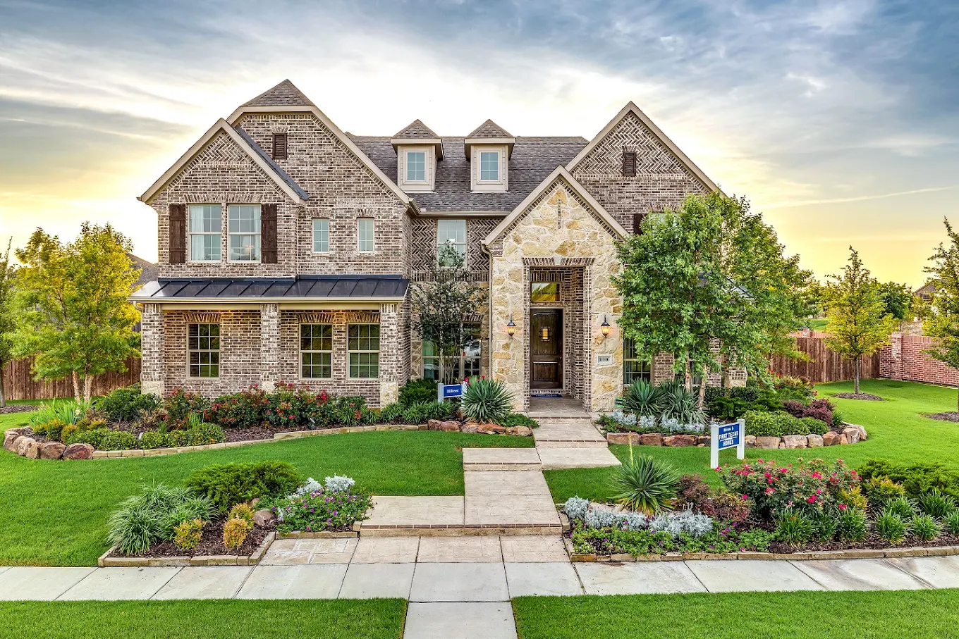 First Texas Homes