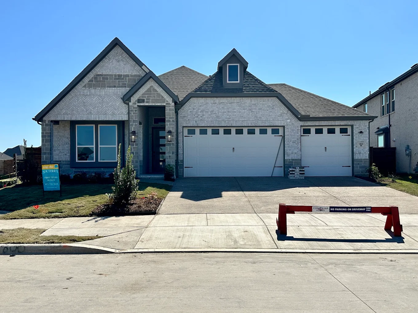 First Texas Homes