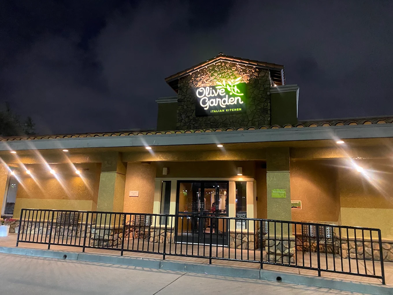 Olive Garden Italian Restaurant