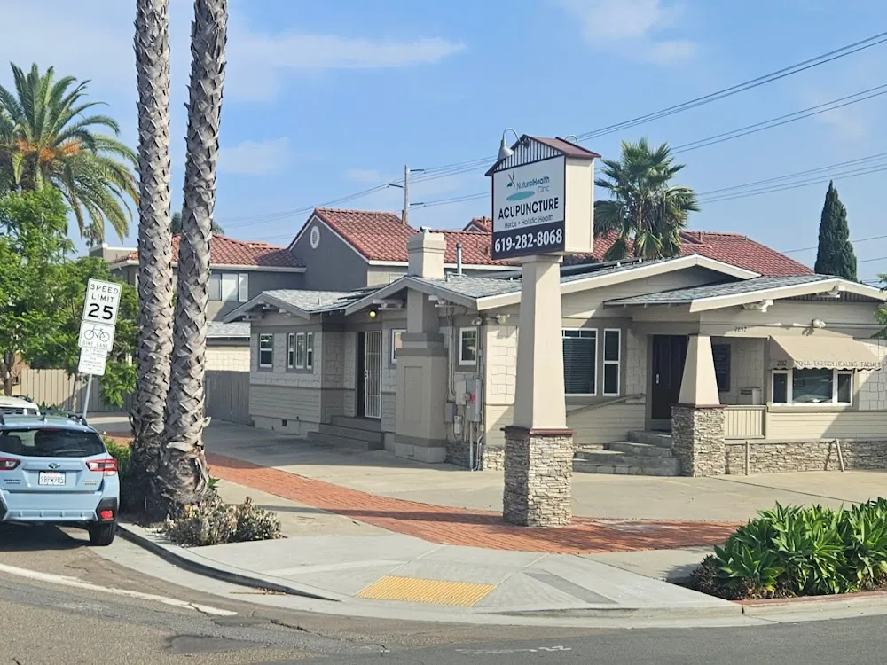 Natural Health & Acupuncture in San Diego