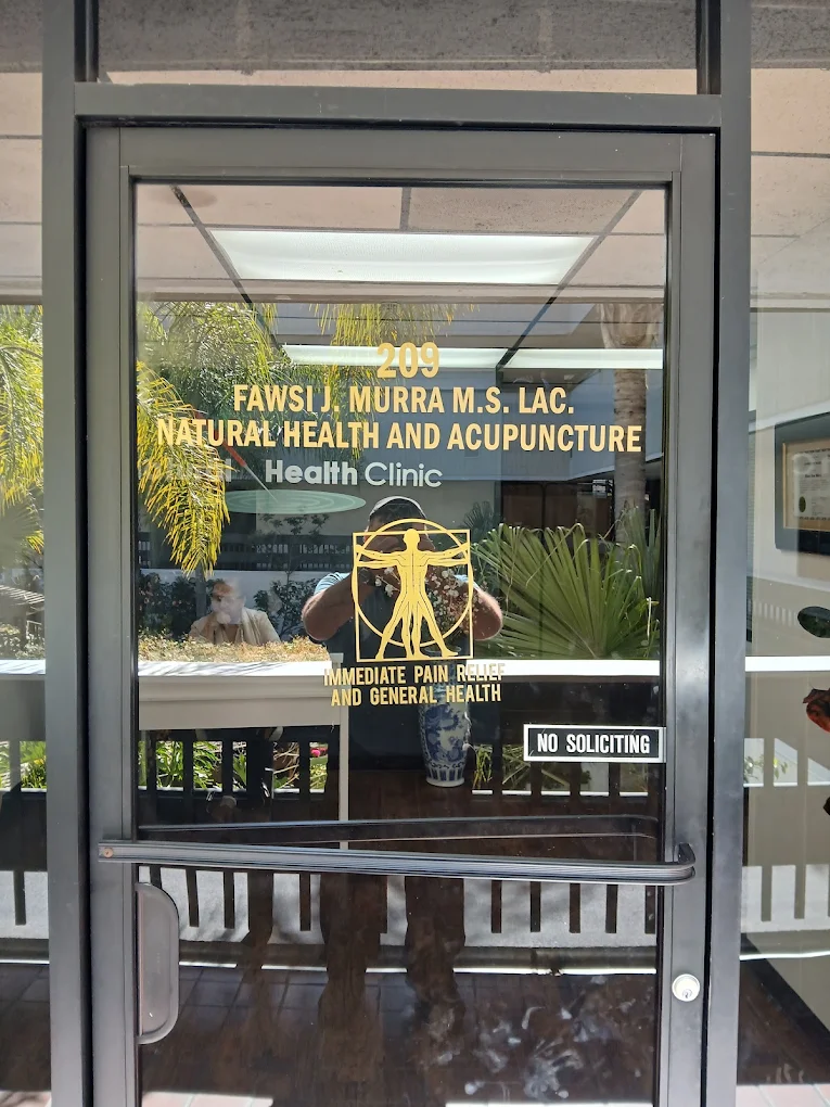 Natural Health & Acupuncture in San Diego