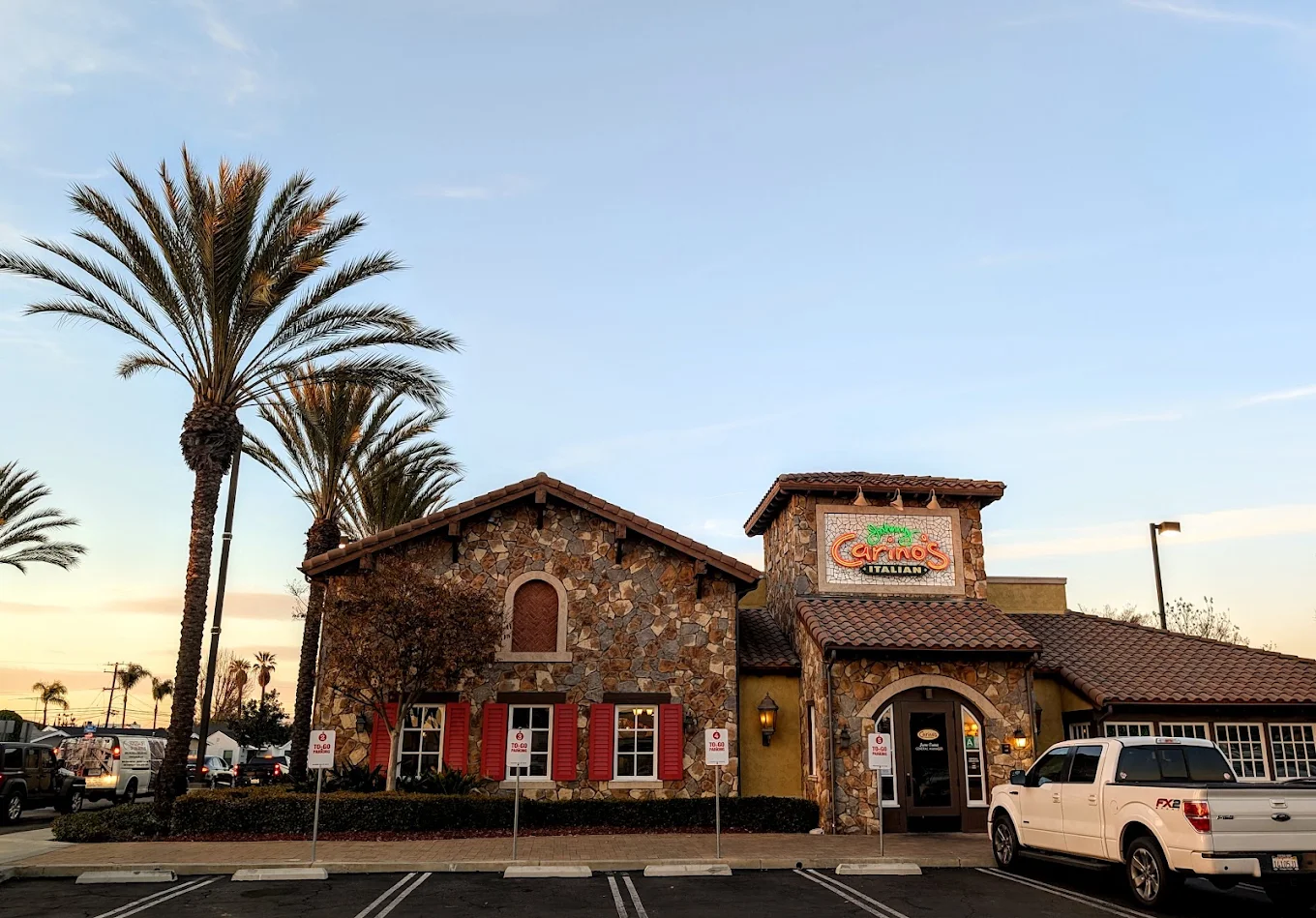 Johnny Carino's