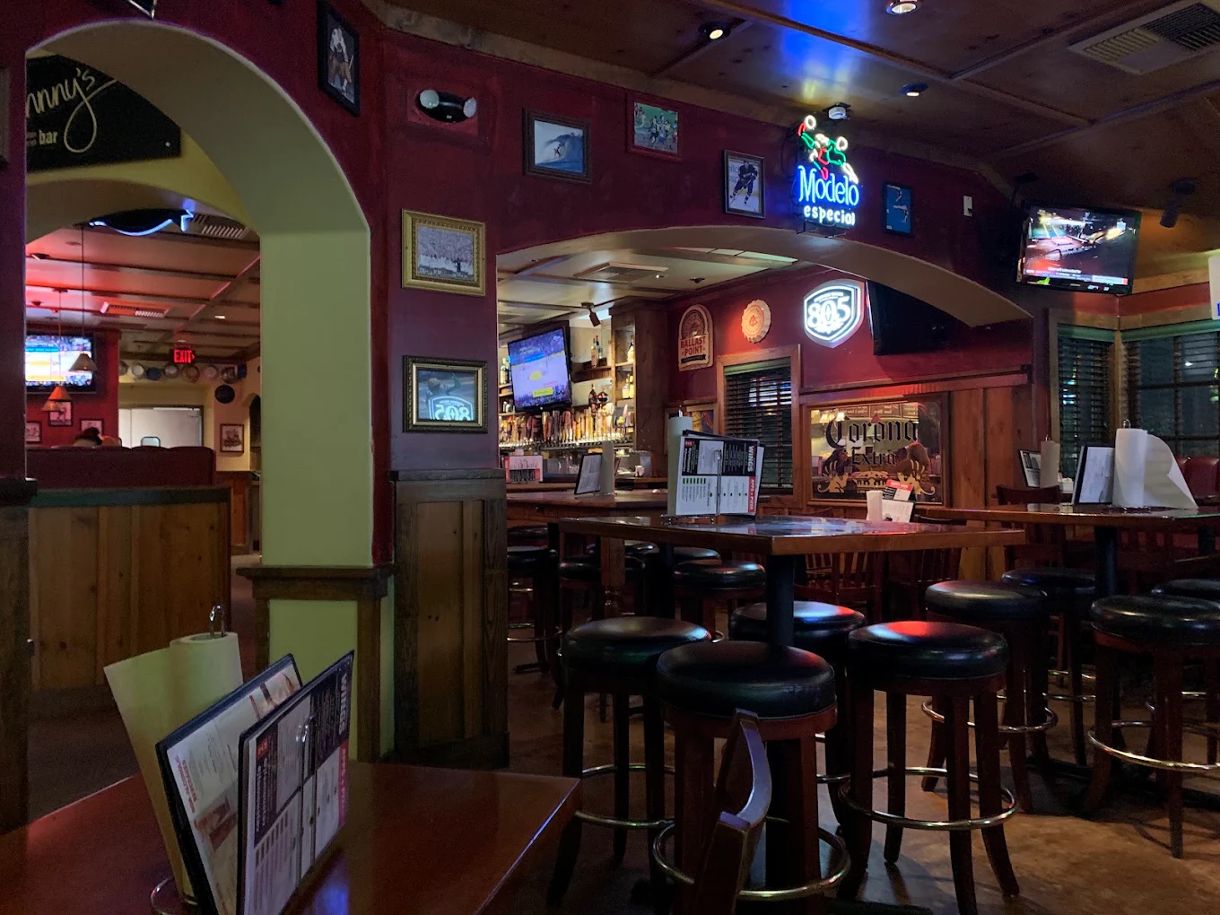 Johnny Carino's