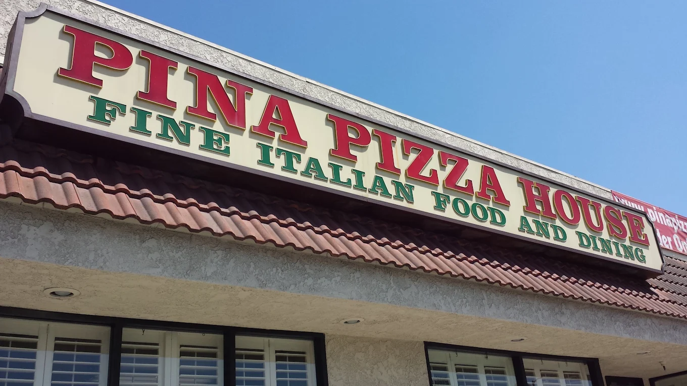 Pina Pizza House