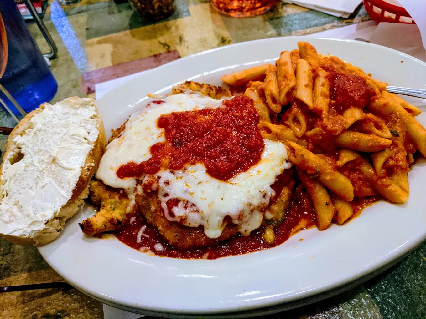 Pina Pizza House