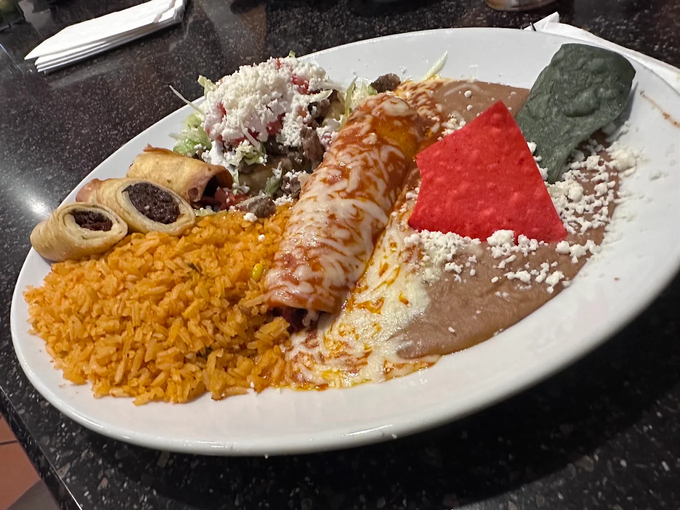 La Barca Grill & Cantina