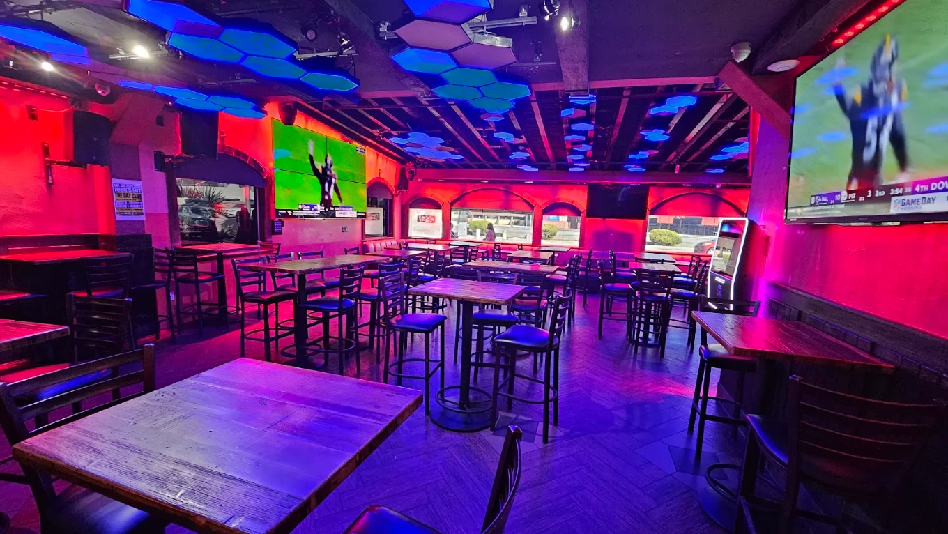 La Barca Grill & Cantina