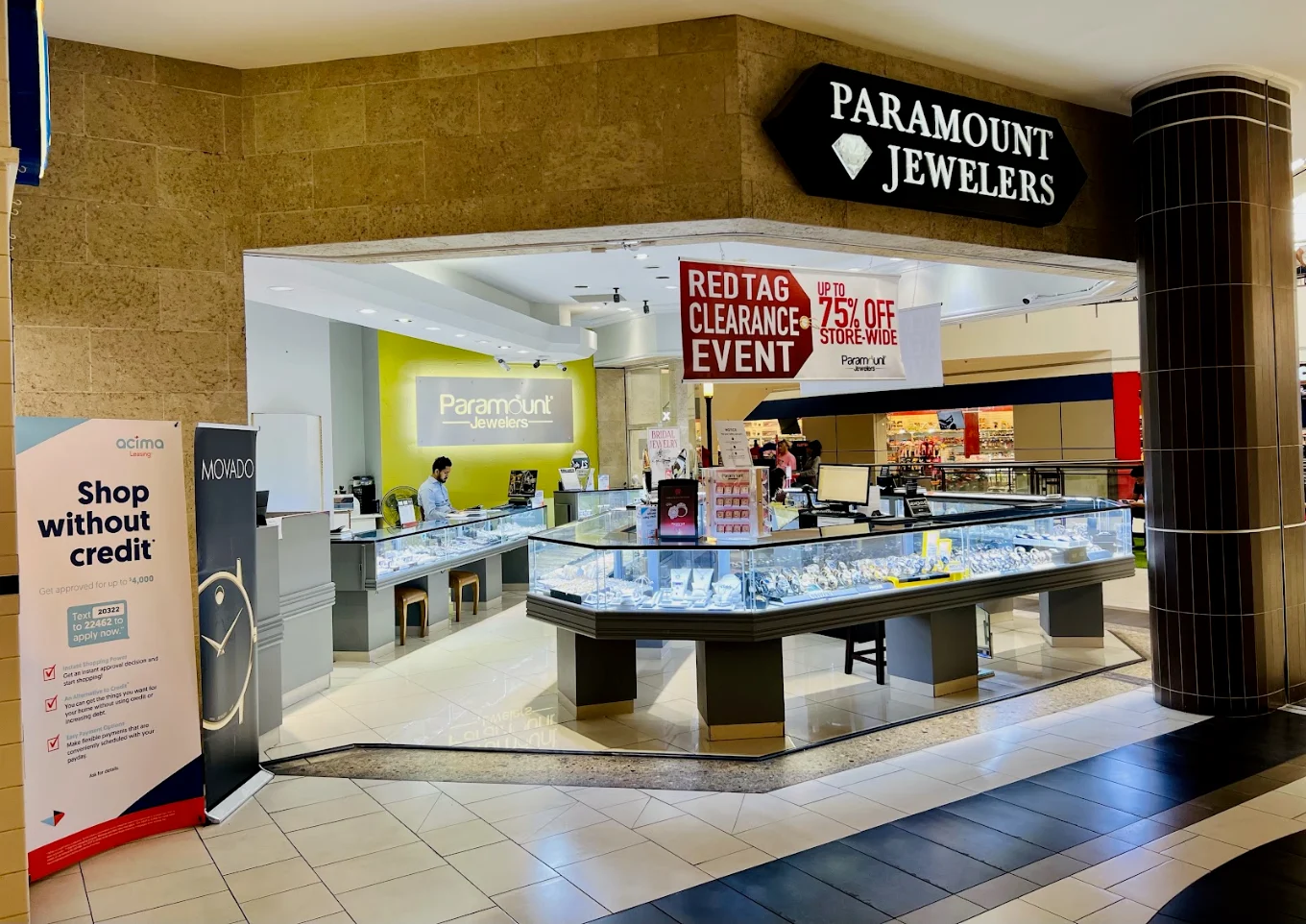 Paramount Jewelers