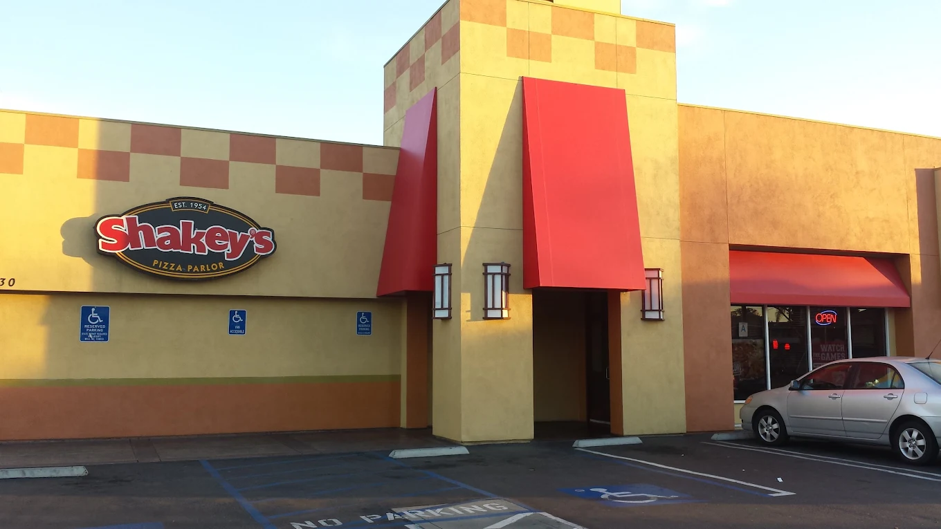 Shakey's Pizza