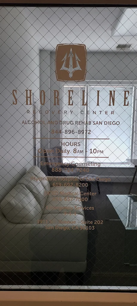 Shoreline Recovery Center Alcohol and Drug Rehab San Diego