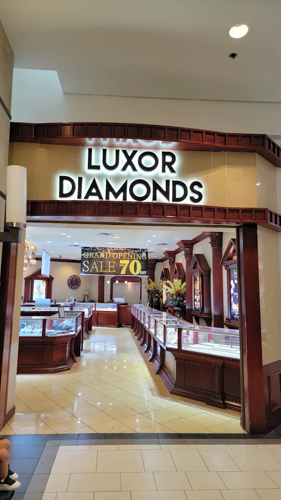 Luxor Diamonds